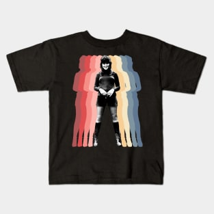 Linda Ronstard Vintage Kids T-Shirt